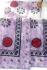 BEDSHEET MEERUT PRINTED 90X108 2 PILLOW COVER
